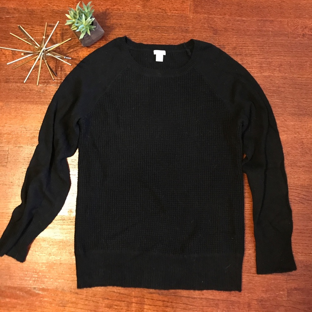 J. Crew Wool Sweater